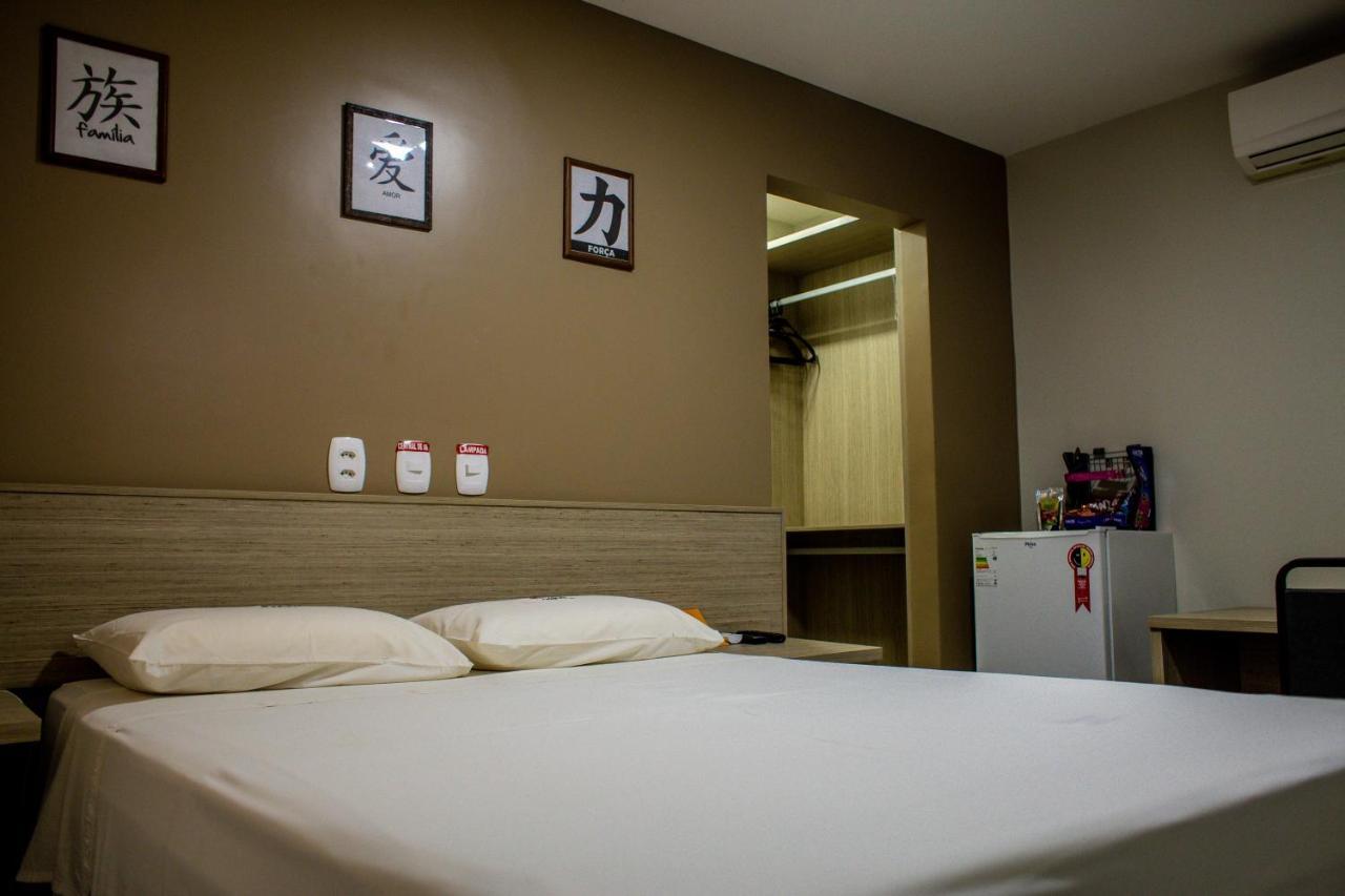 Ozaki'S Hotel Tailandia 외부 사진