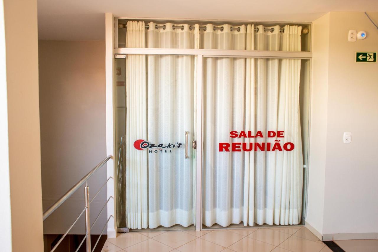 Ozaki'S Hotel Tailandia 외부 사진